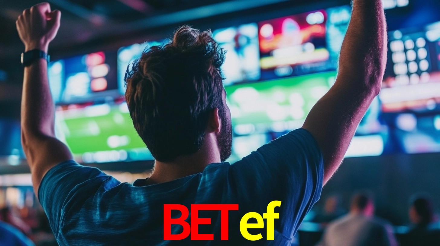 betef: Seu Cassino Premiado com Pagamentos Rápidos