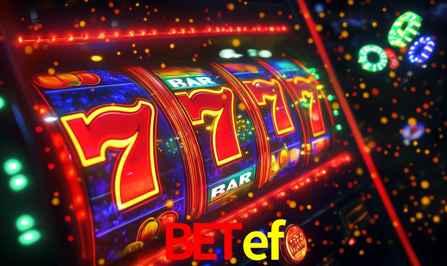 betef - Plataforma Oficial - betef.com