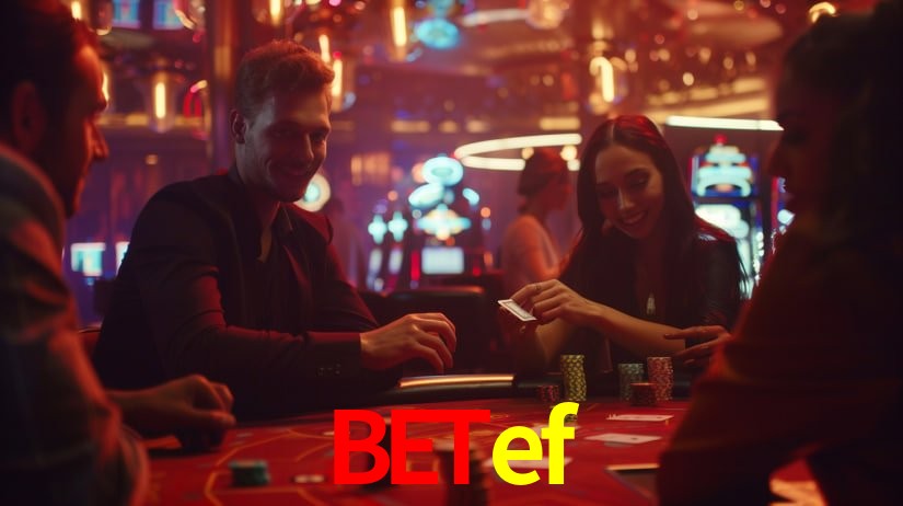 Inovações de Jogos na betef: O Futuro das Experiências Interativas