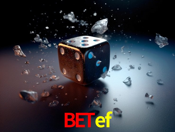 Variedade de jogos na betef