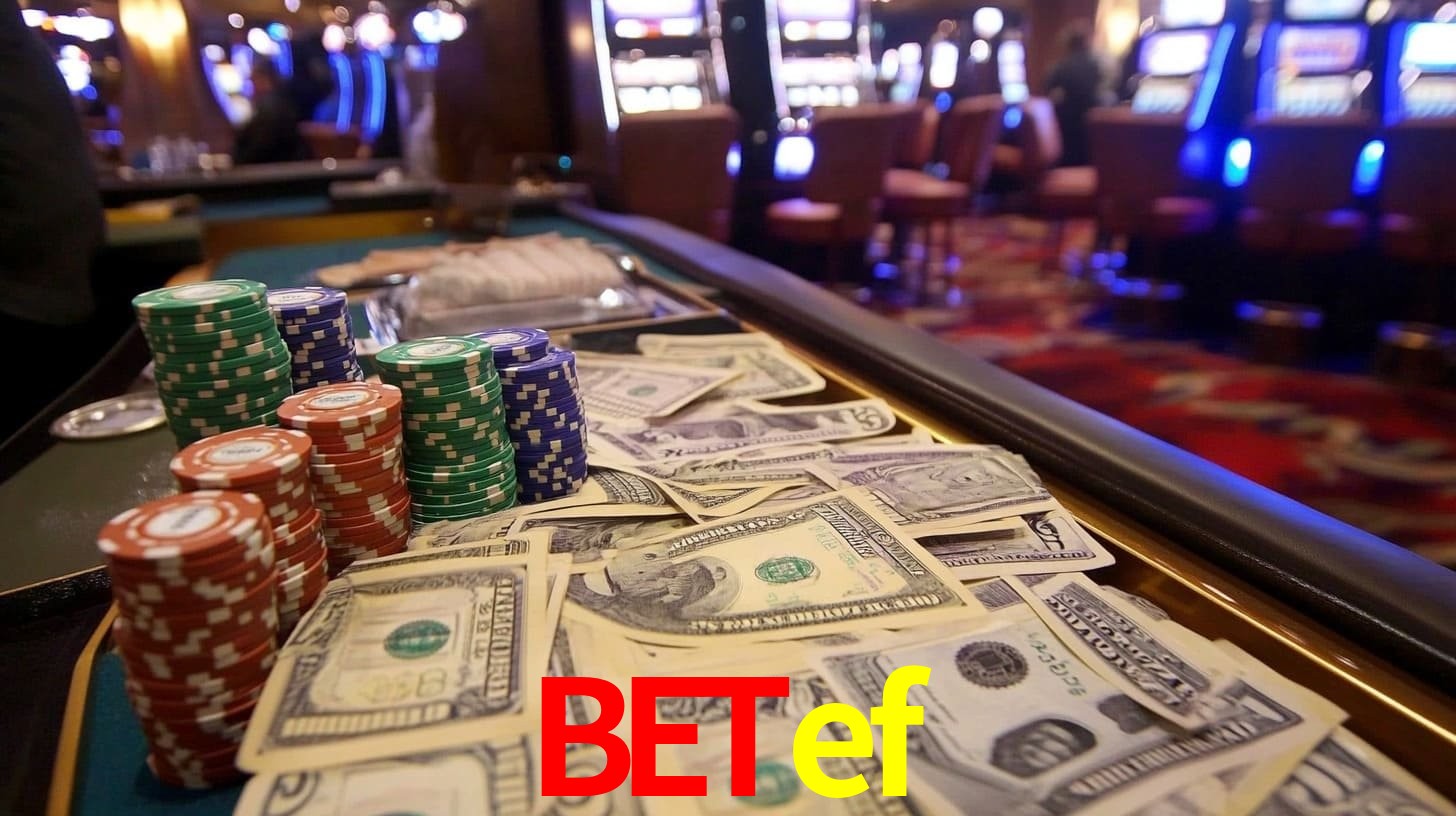 Biblioteca de slots populares na betef