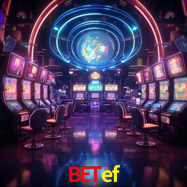 Jackpots e promoções na betef