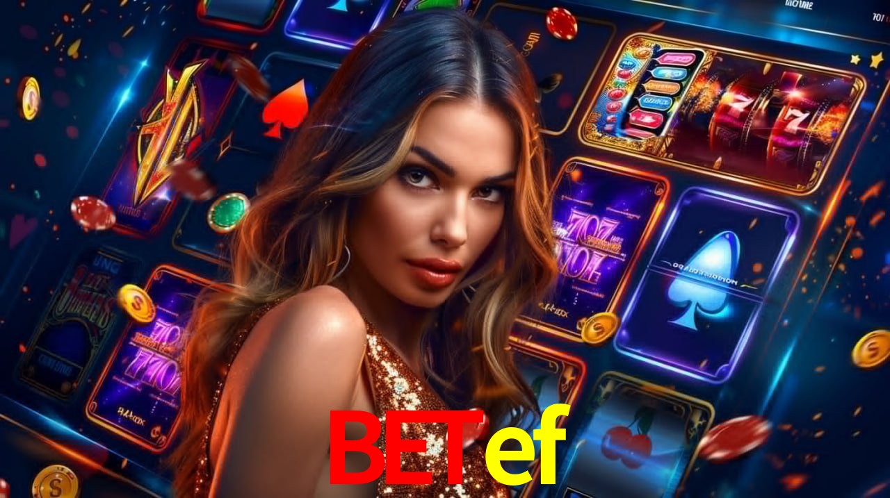 Download para Android e iOS na betef