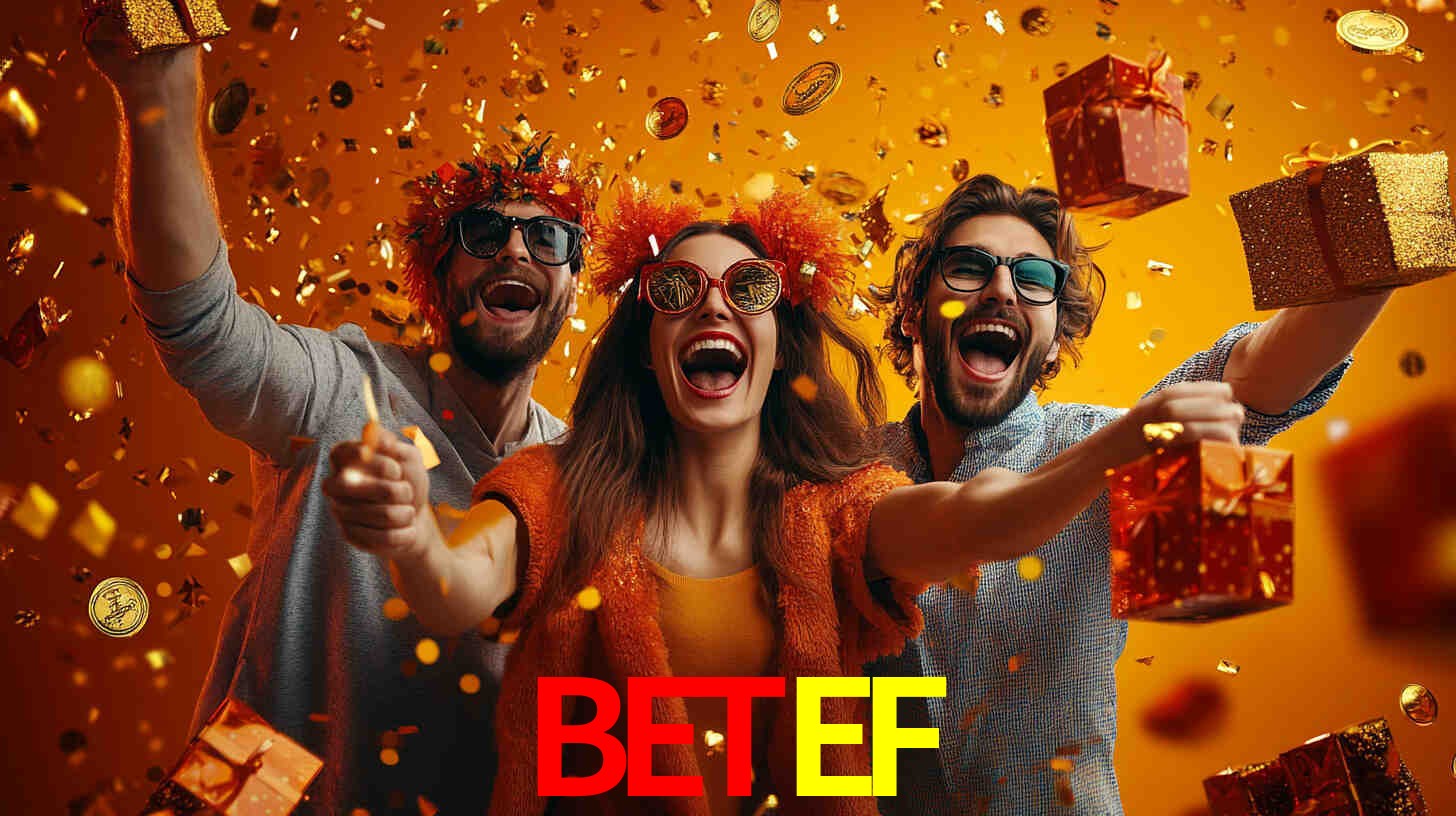 Loterias online disponíveis na BETEF
