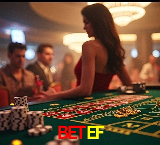 Vantagens exclusivas BETEF para jogadores brasileiros